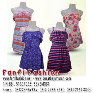 vinil-fraise-dress-tt-mtf fanfi fashion baju export & import murah berkualitas
